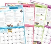 Make a date with ESRA Calendar